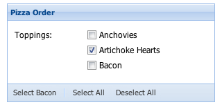 Ext.form.Checkbox Checkbox component